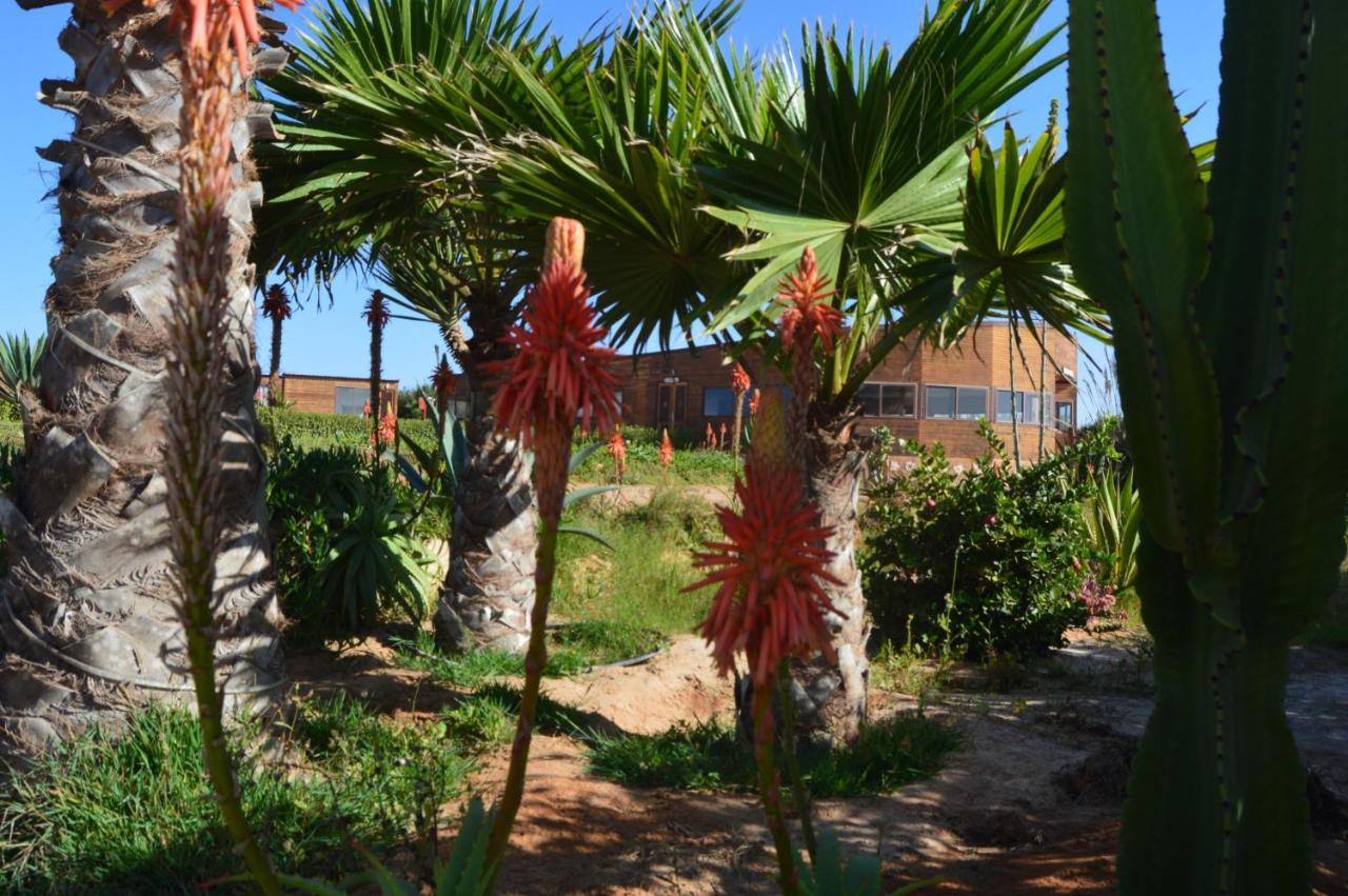 Dakhla Kitesurf World Hotel Bagian luar foto
