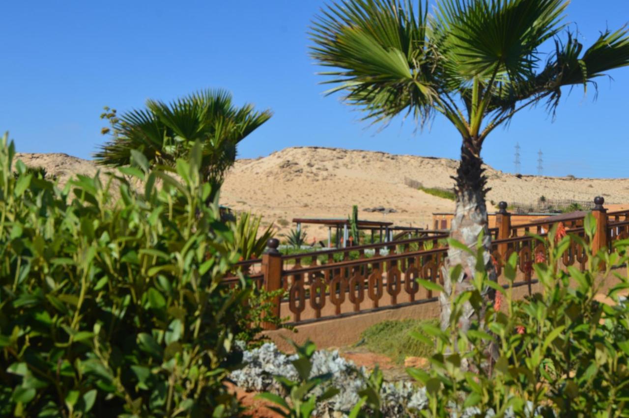 Dakhla Kitesurf World Hotel Bagian luar foto