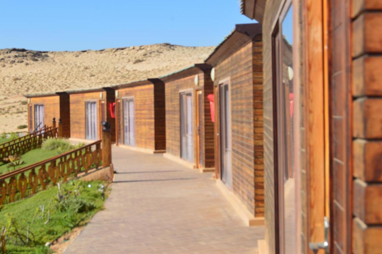 Dakhla Kitesurf World Hotel Bagian luar foto
