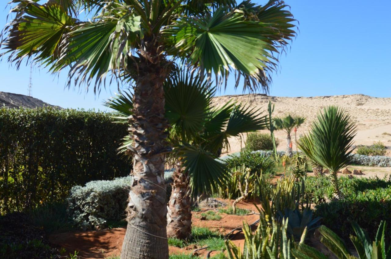 Dakhla Kitesurf World Hotel Bagian luar foto