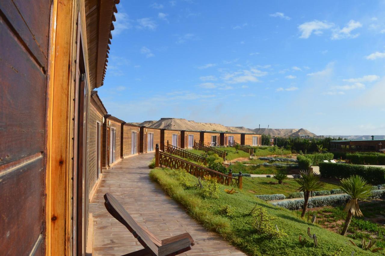 Dakhla Kitesurf World Hotel Bagian luar foto
