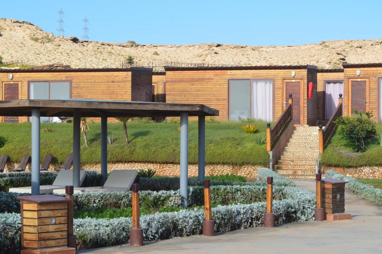 Dakhla Kitesurf World Hotel Bagian luar foto