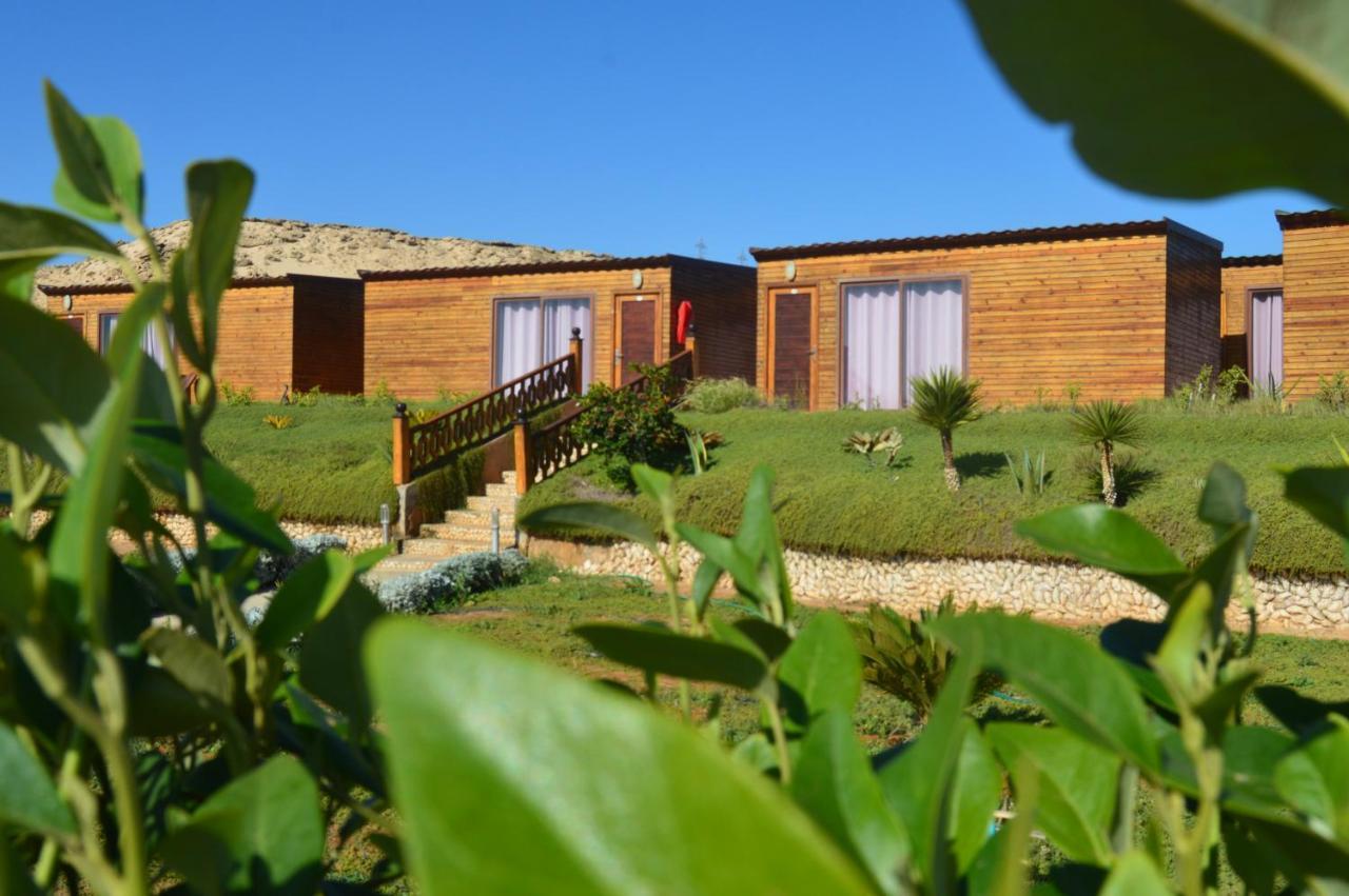 Dakhla Kitesurf World Hotel Bagian luar foto