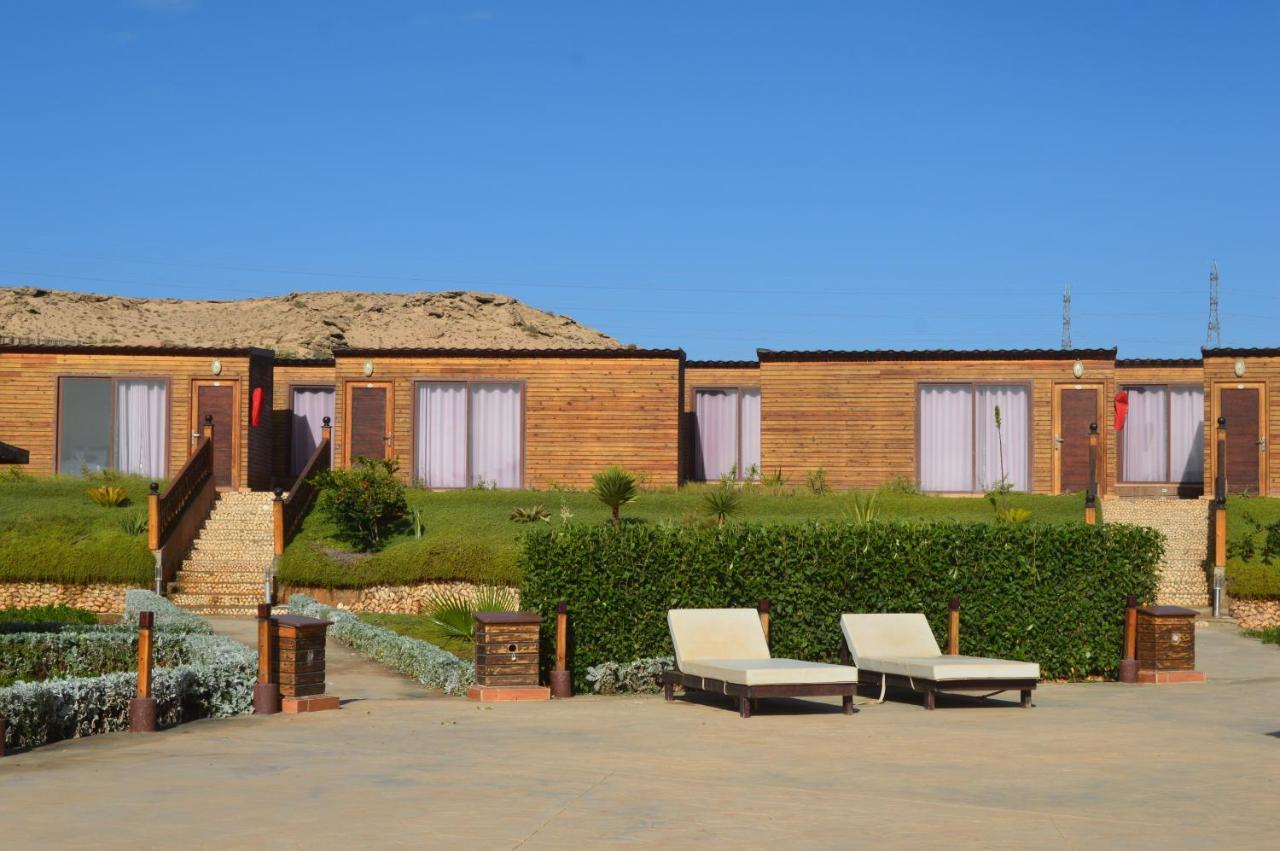 Dakhla Kitesurf World Hotel Bagian luar foto