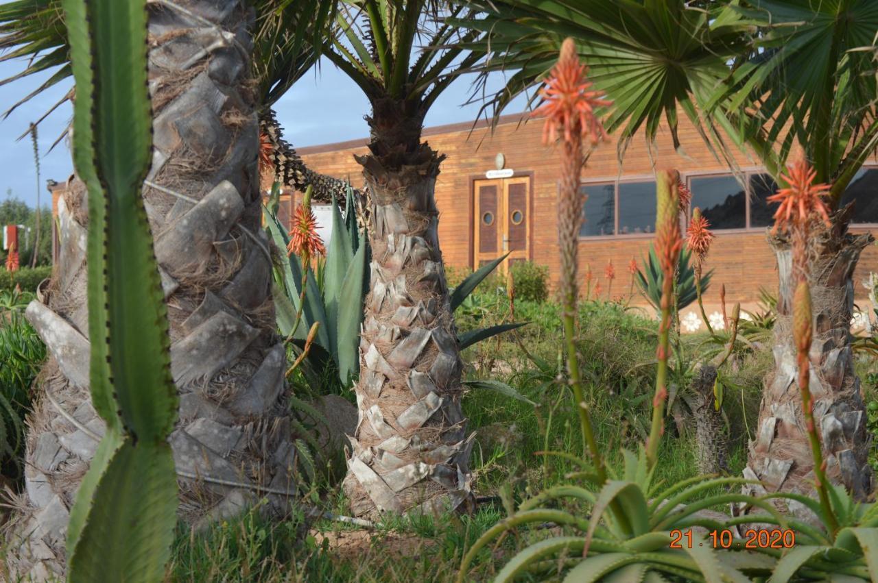Dakhla Kitesurf World Hotel Bagian luar foto