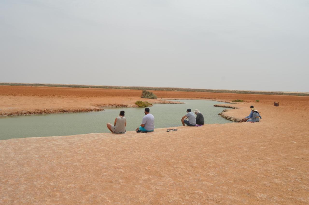 Dakhla Kitesurf World Hotel Bagian luar foto