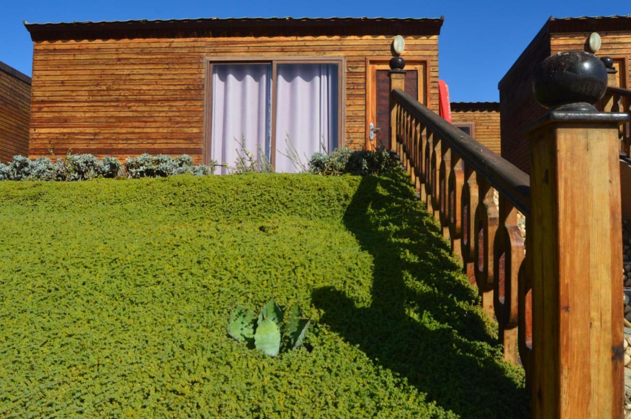 Dakhla Kitesurf World Hotel Bagian luar foto