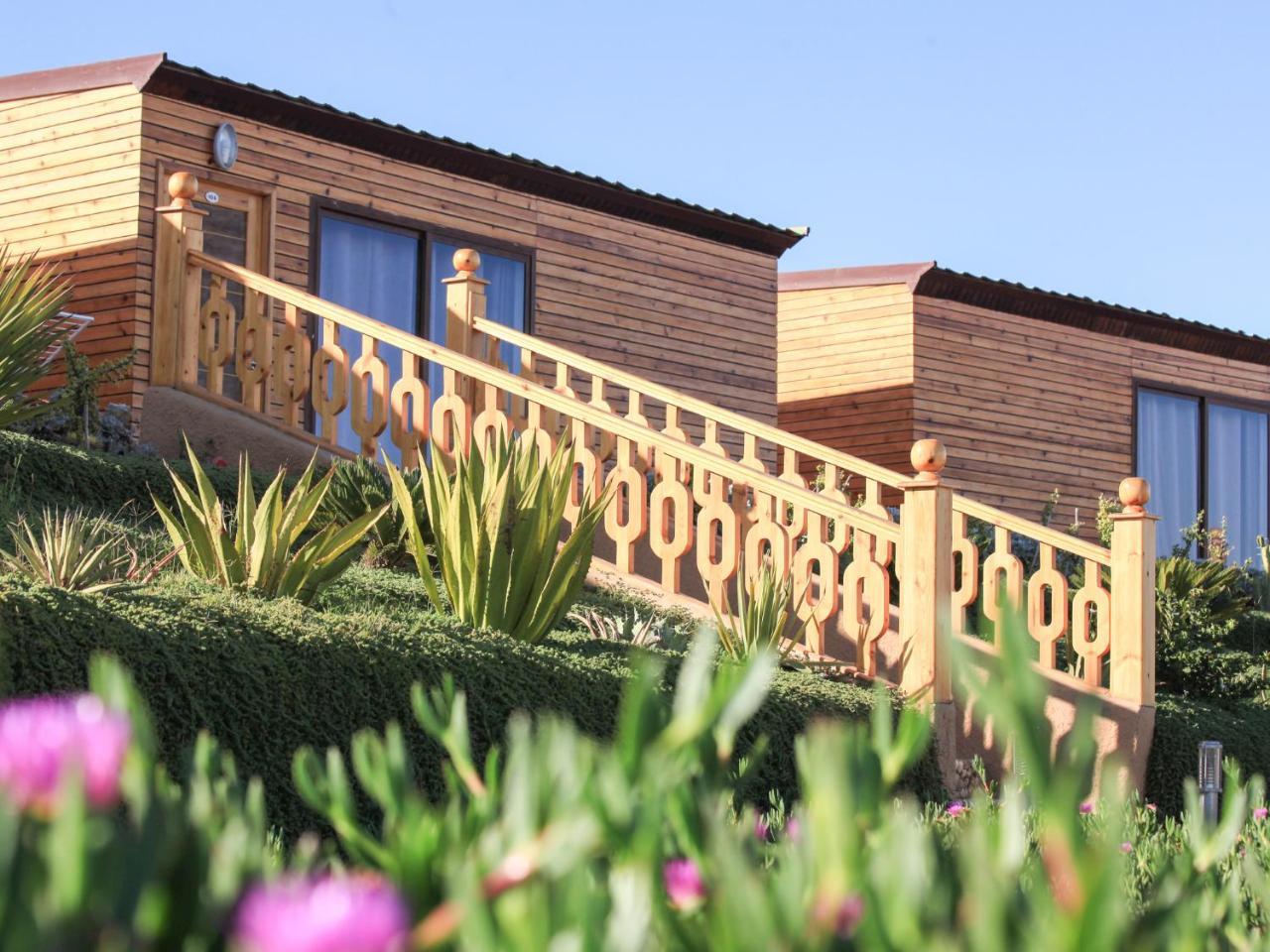Dakhla Kitesurf World Hotel Bagian luar foto
