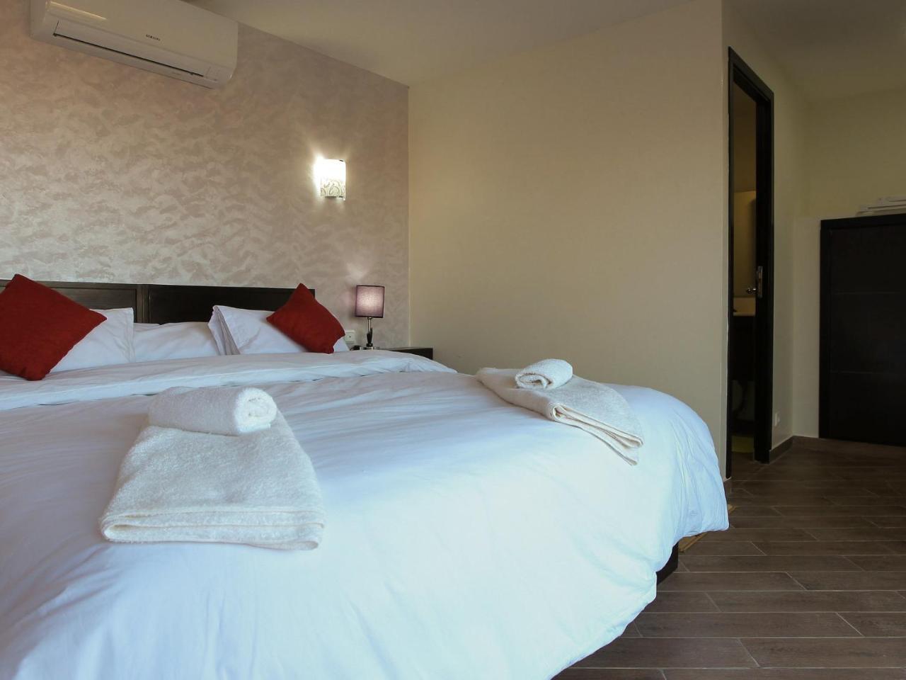 Dakhla Kitesurf World Hotel Bagian luar foto