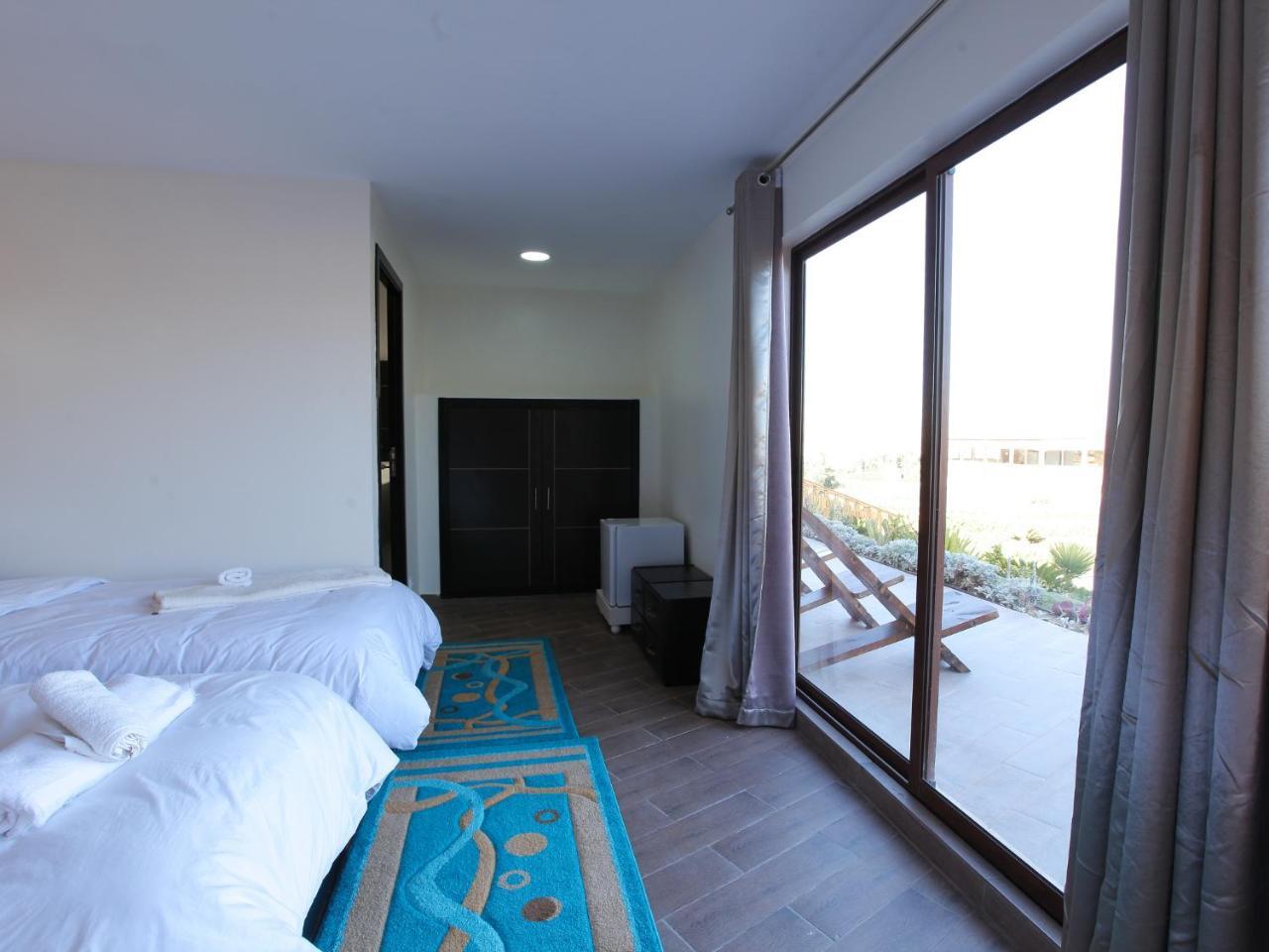Dakhla Kitesurf World Hotel Bagian luar foto
