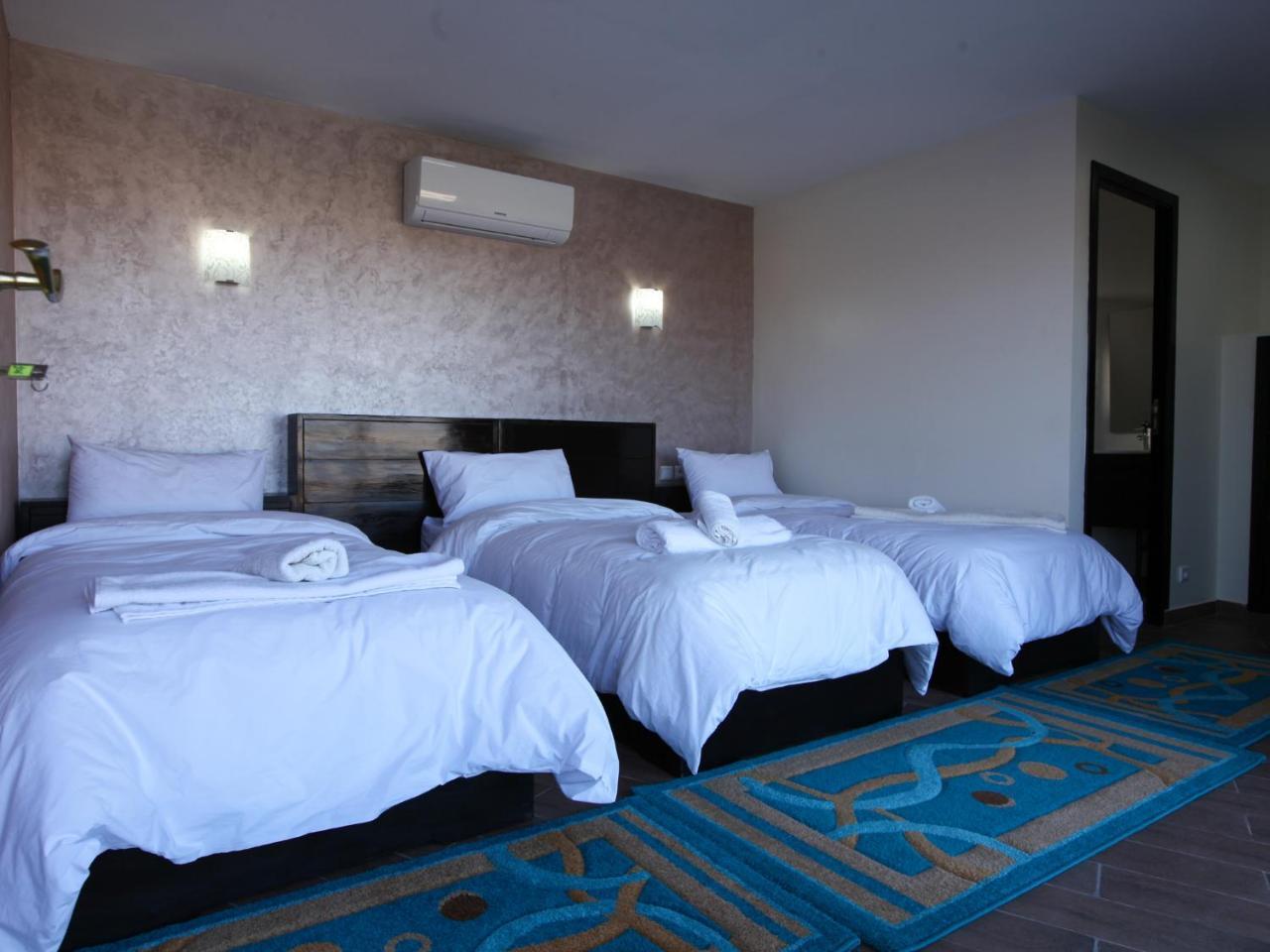 Dakhla Kitesurf World Hotel Bagian luar foto