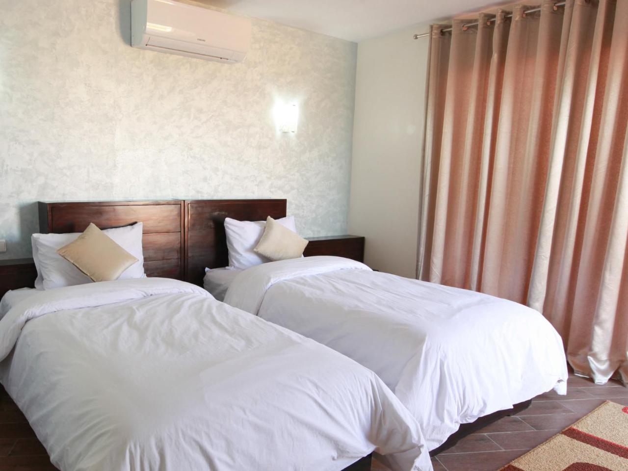 Dakhla Kitesurf World Hotel Bagian luar foto