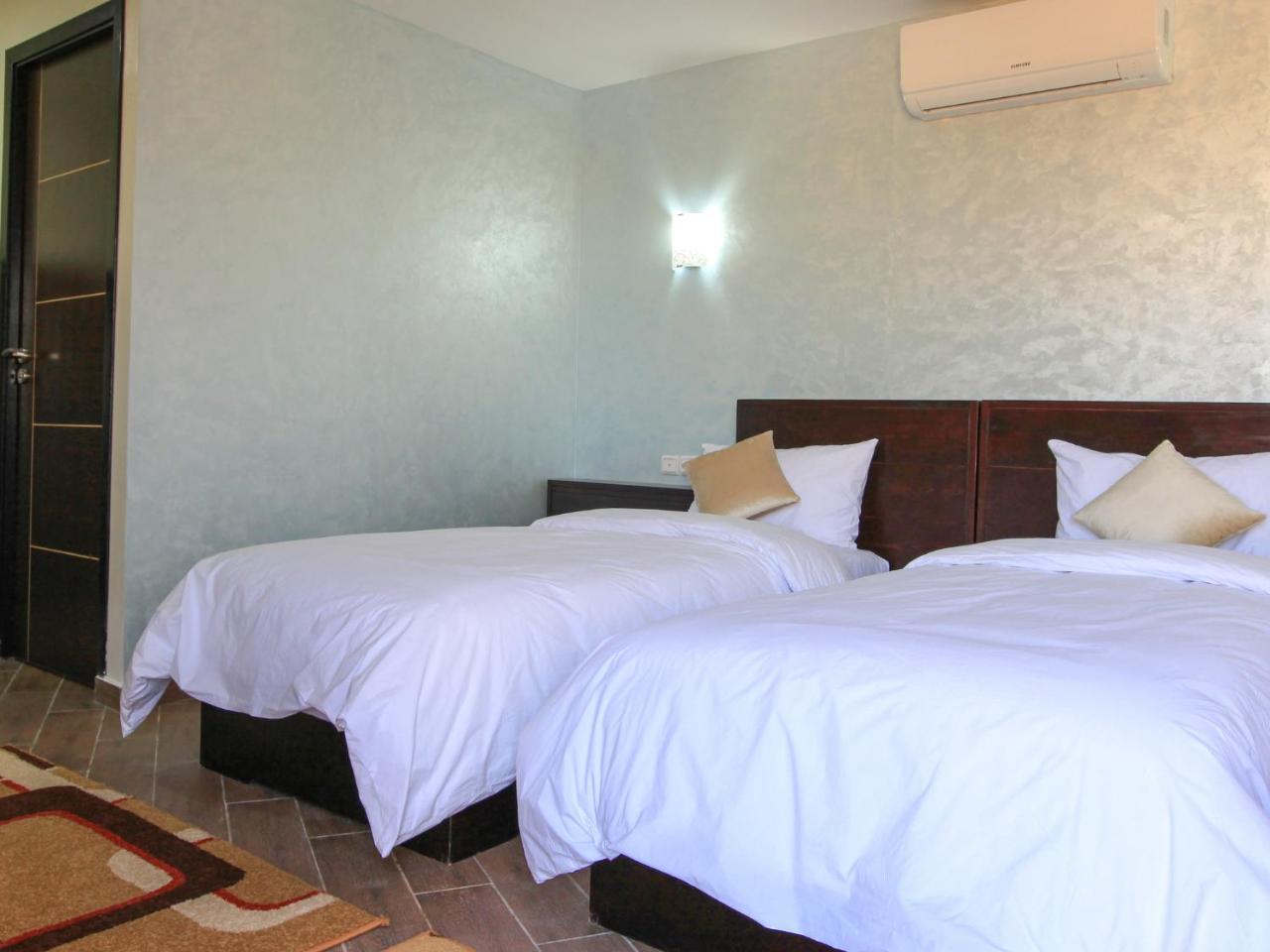 Dakhla Kitesurf World Hotel Bagian luar foto