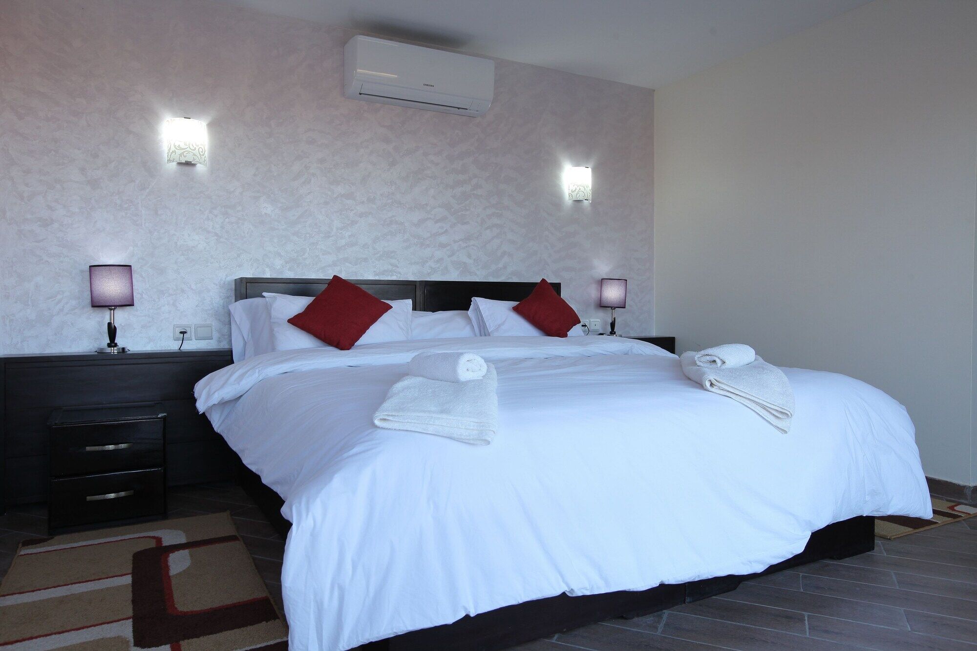 Dakhla Kitesurf World Hotel Bagian luar foto