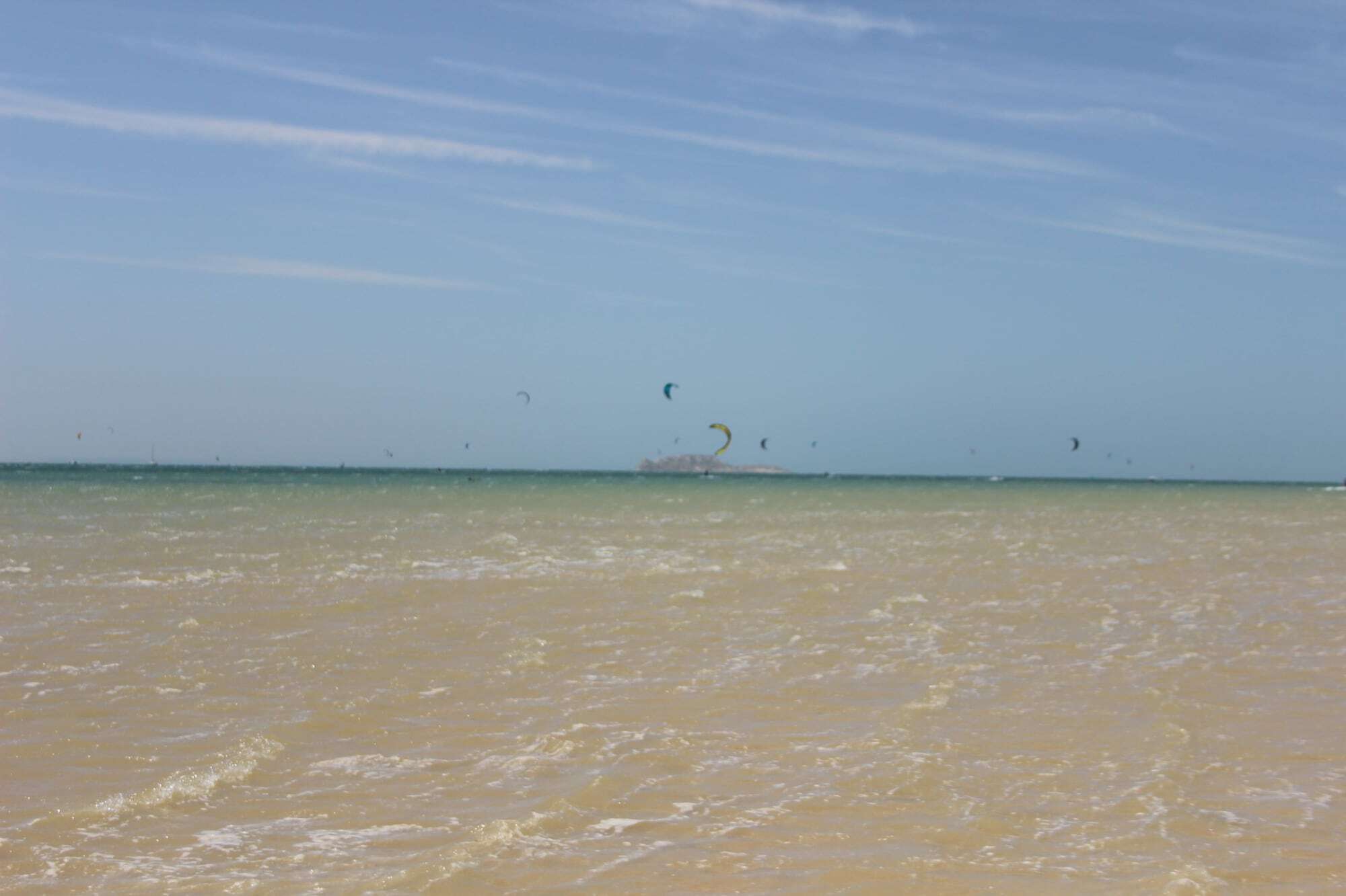 Dakhla Kitesurf World Hotel Bagian luar foto