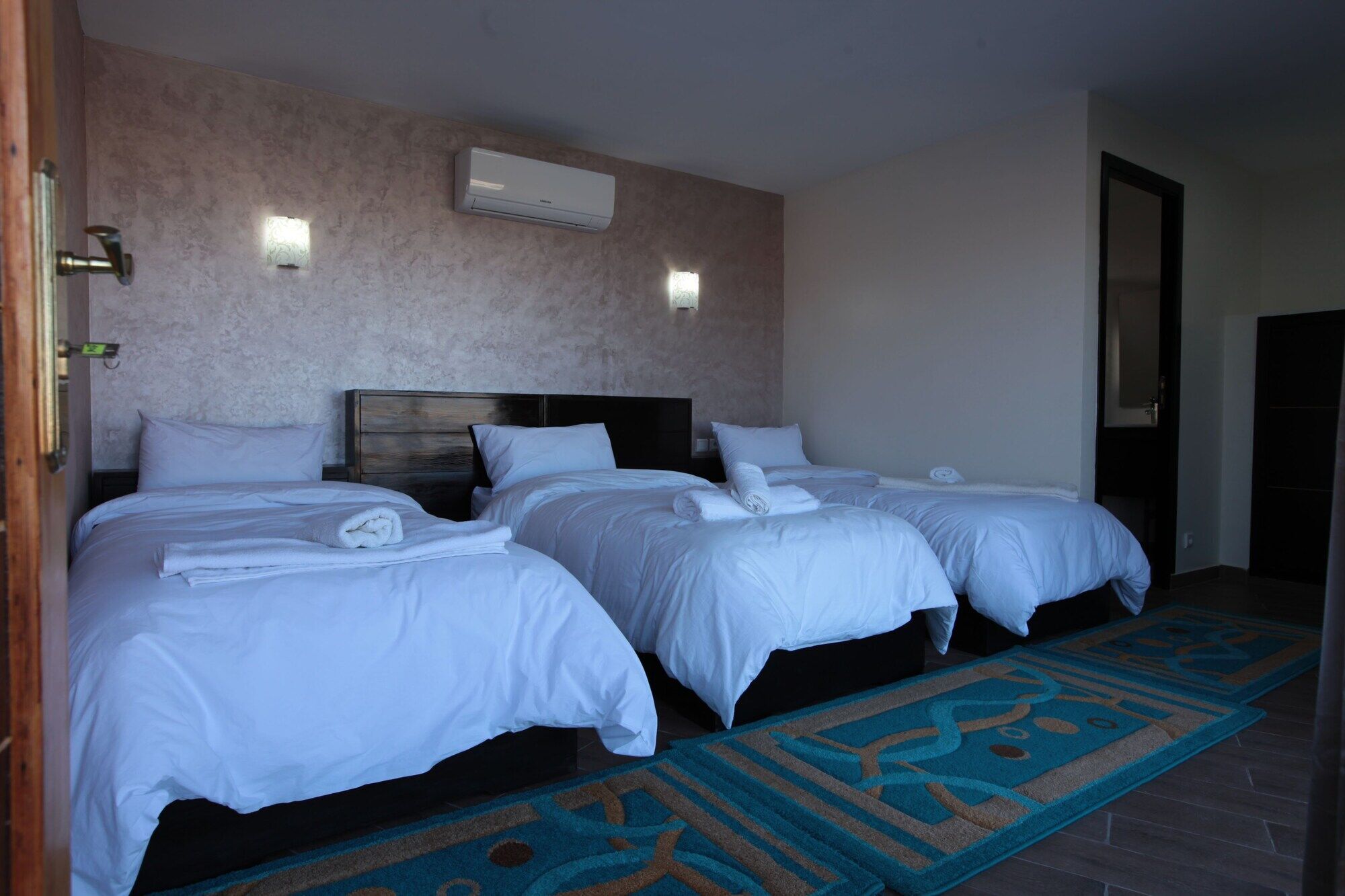 Dakhla Kitesurf World Hotel Bagian luar foto