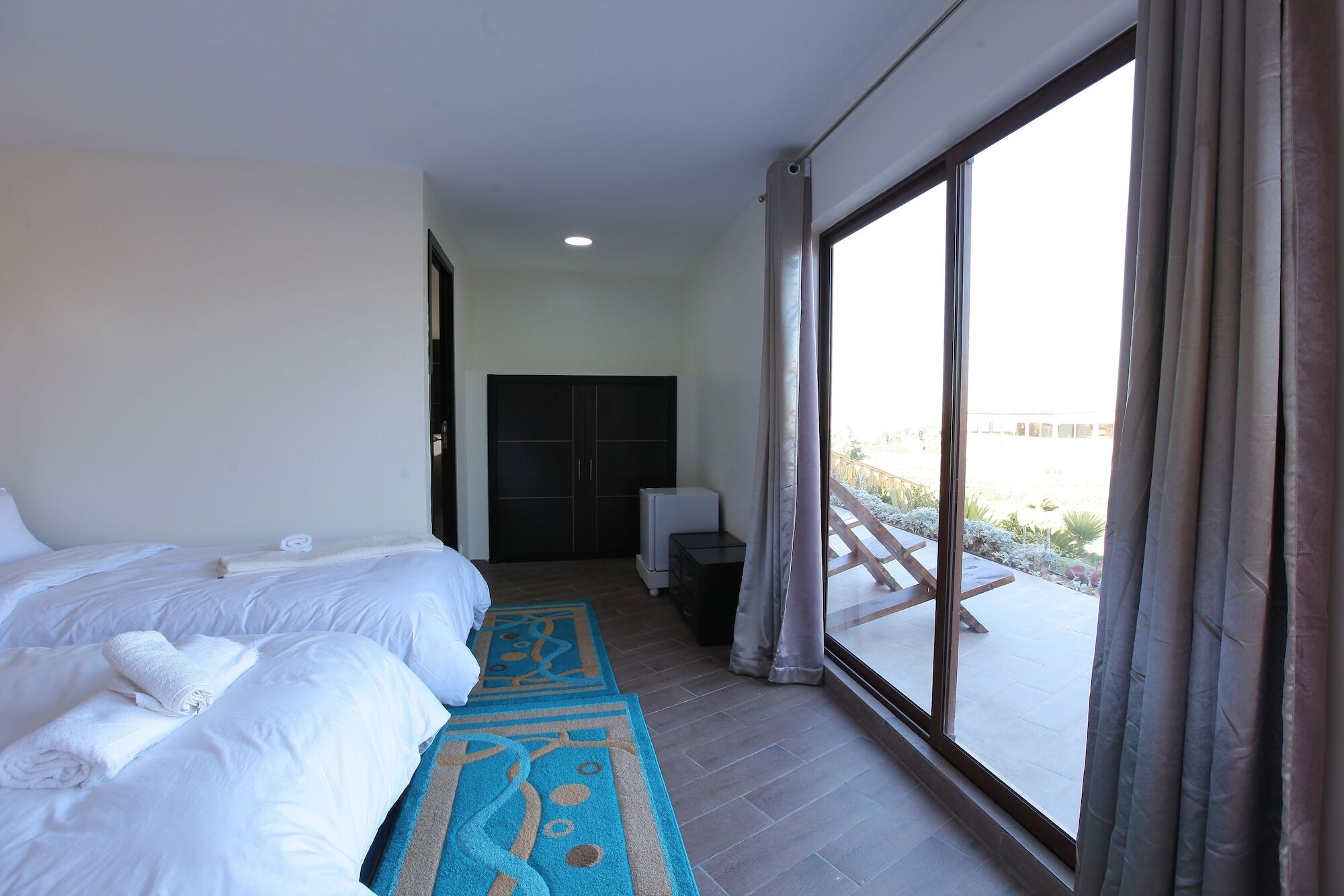 Dakhla Kitesurf World Hotel Bagian luar foto