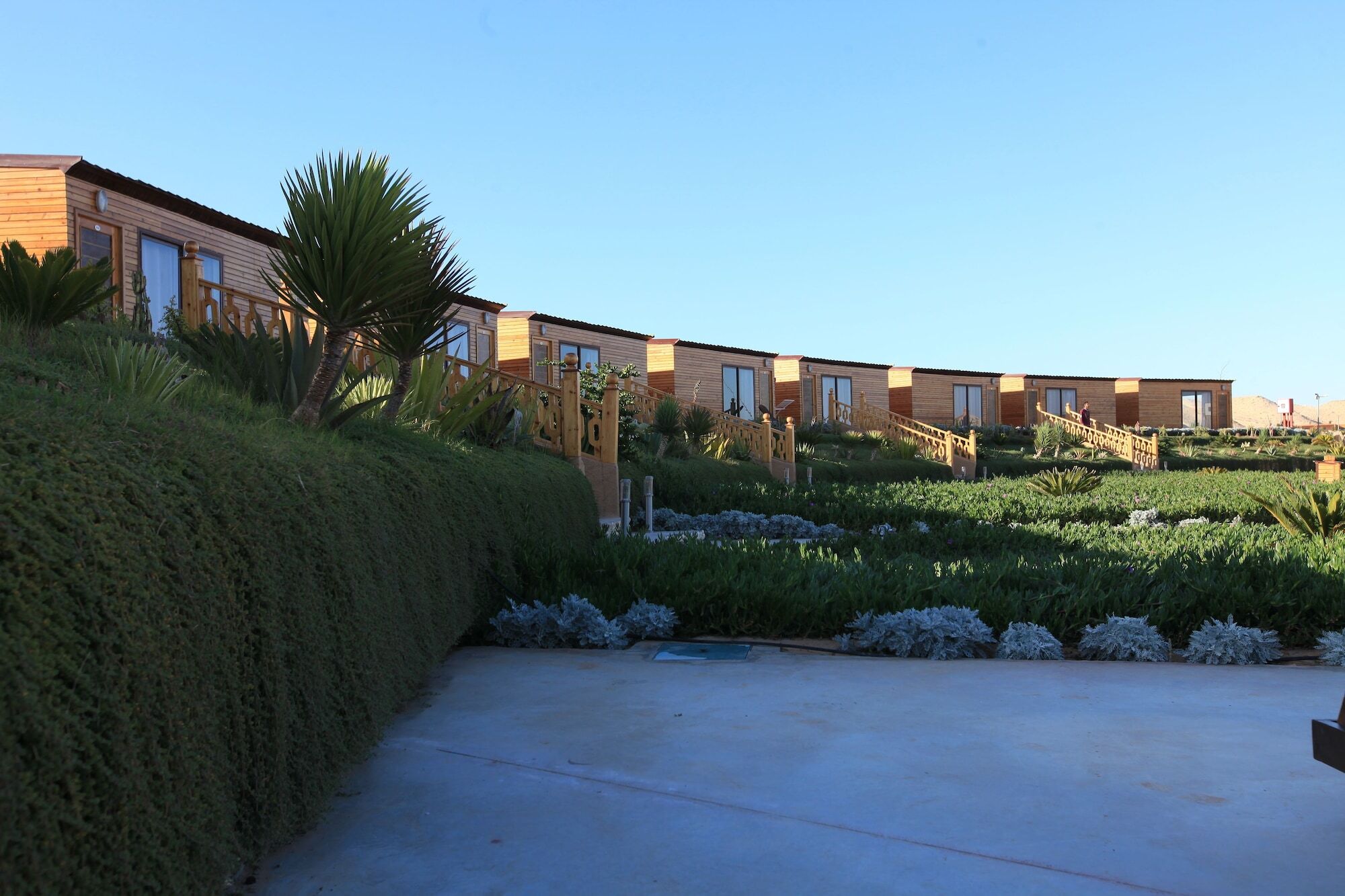 Dakhla Kitesurf World Hotel Bagian luar foto