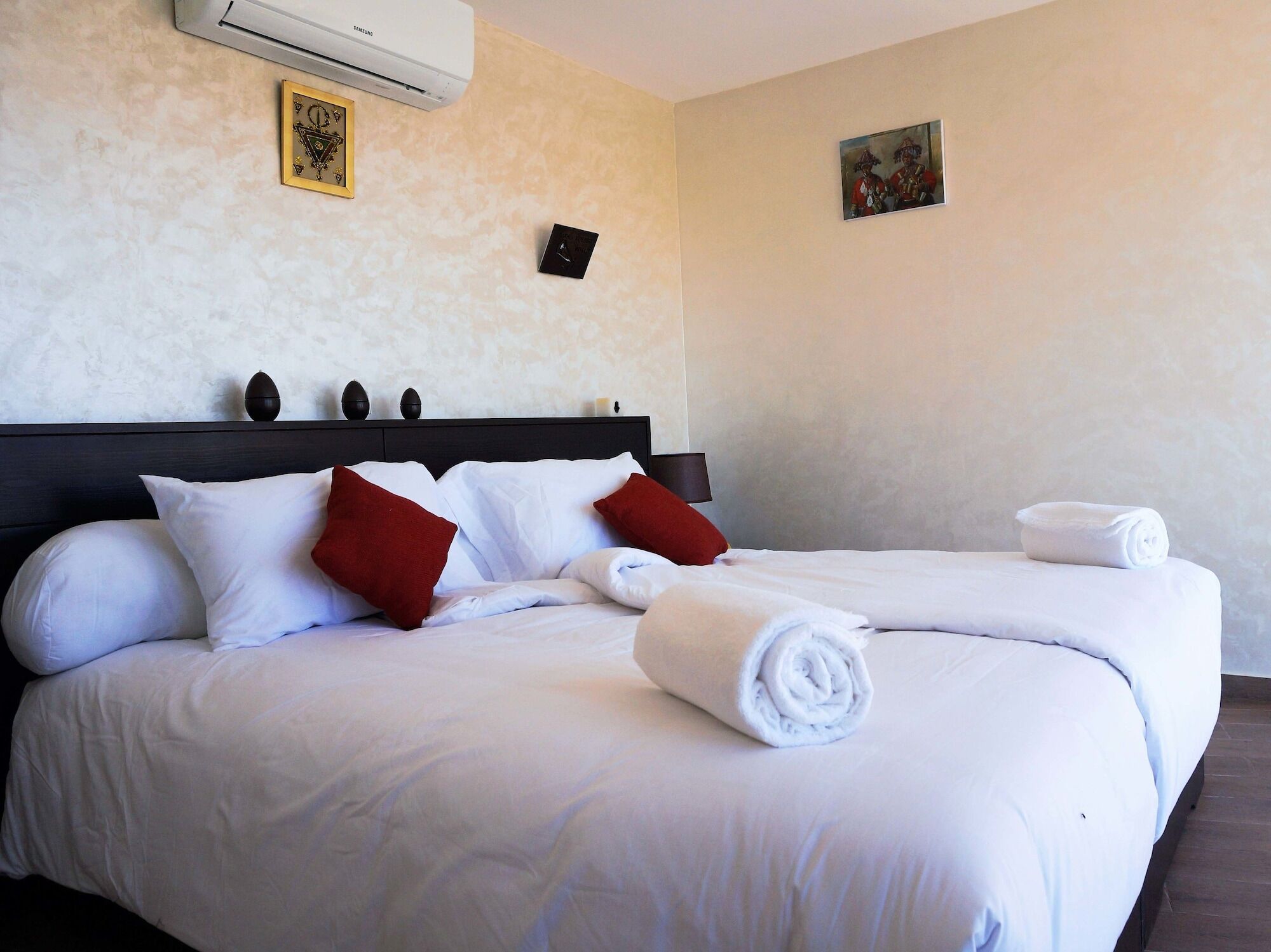 Dakhla Kitesurf World Hotel Bagian luar foto