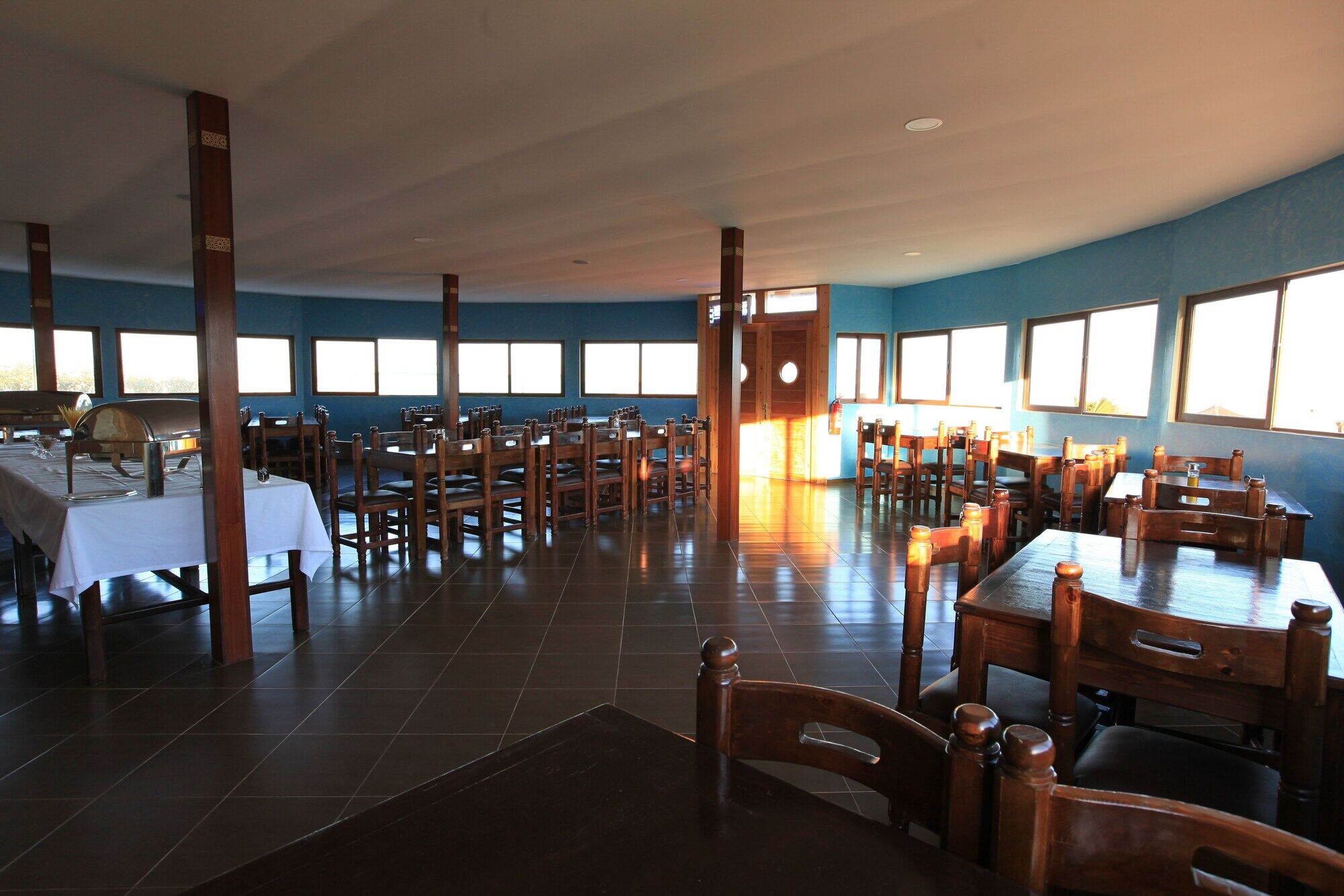 Dakhla Kitesurf World Hotel Bagian luar foto