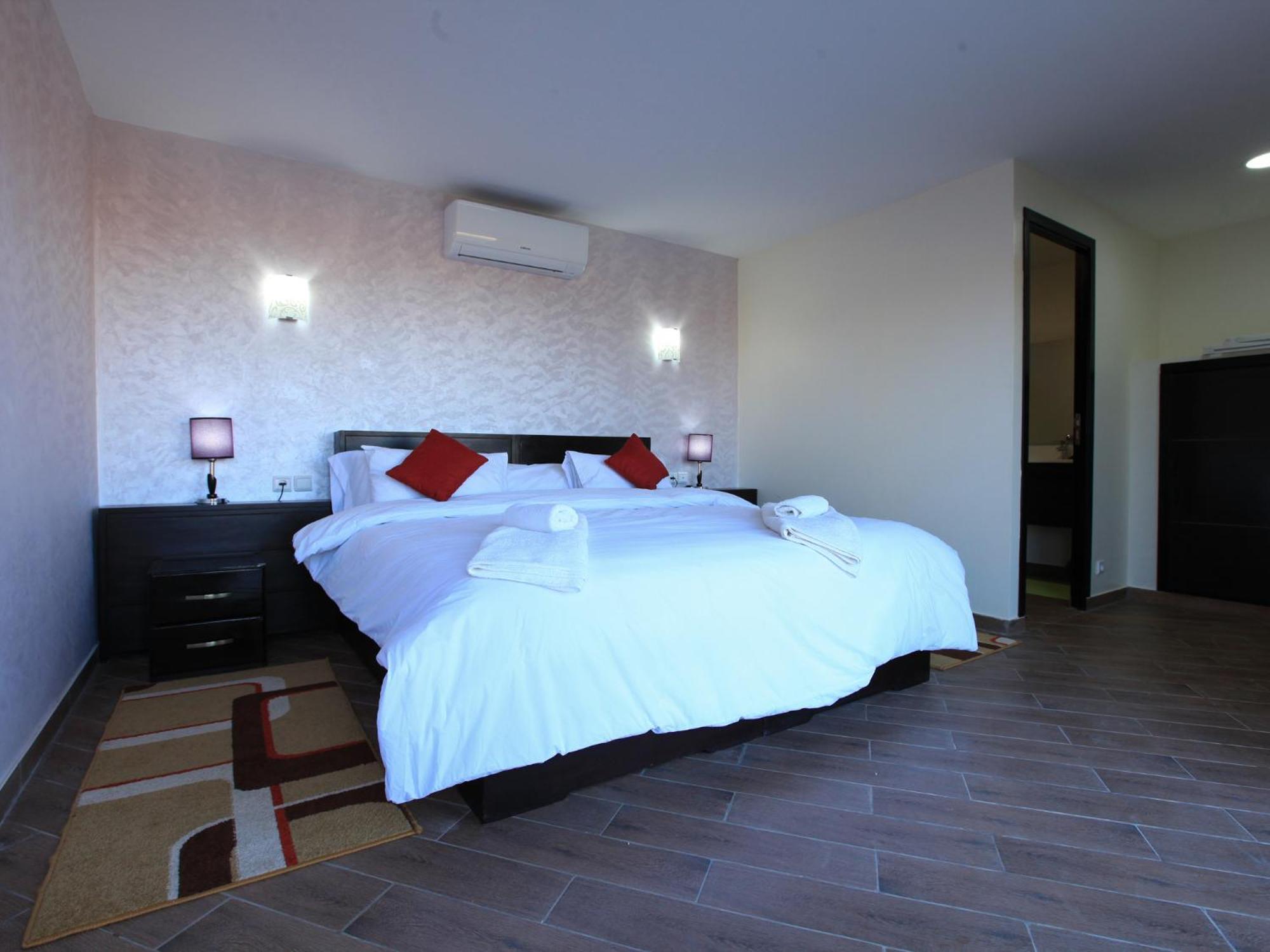 Dakhla Kitesurf World Hotel Bagian luar foto