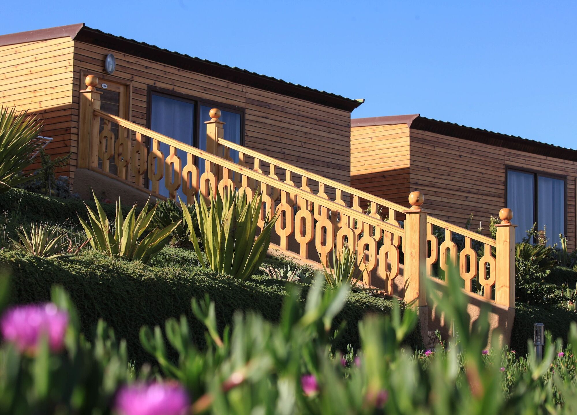 Dakhla Kitesurf World Hotel Bagian luar foto